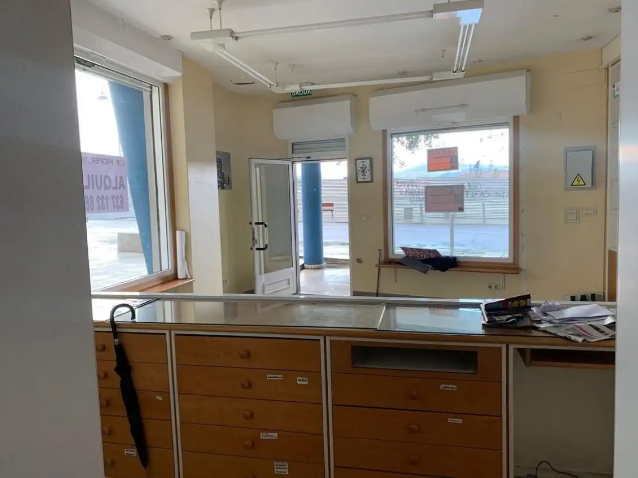 Commercial properties for sale in Tomas Alonso, 185, Coia
