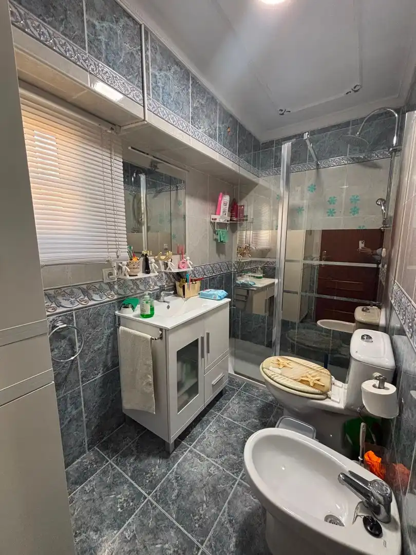 Baño de Casa o chalet en venta en Dos Hermanas con Aire acondicionado