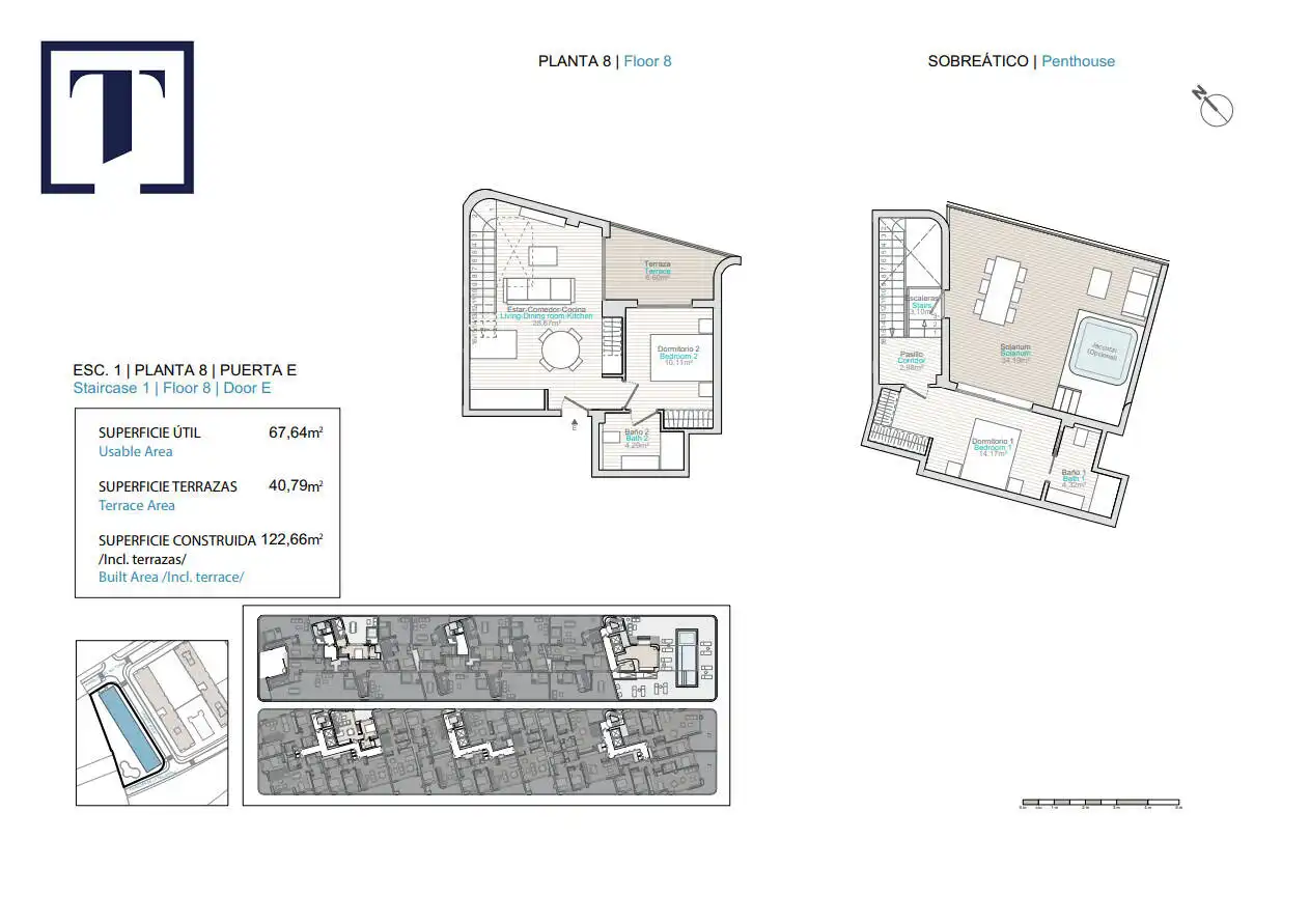 Apartament amb terrassa en venda a Platja de Torres, imagen 14