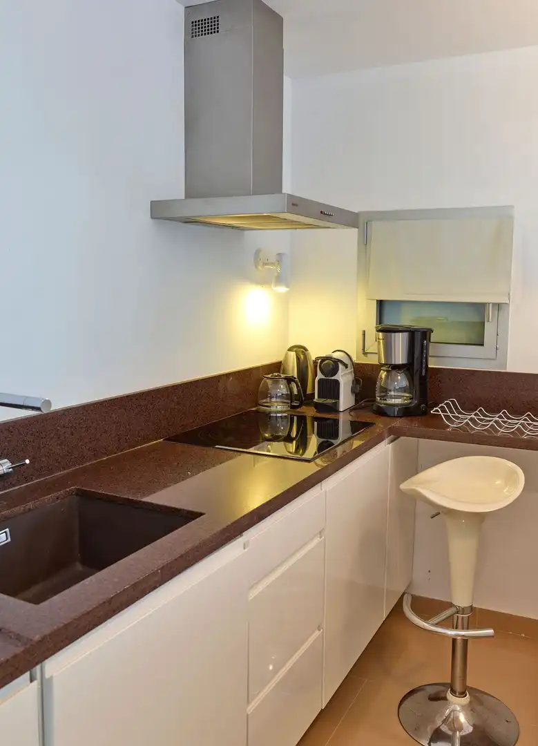 Cocina de Casa o chalet en venta en Sant Josep de sa Talaia con Aire acondicionado, Calefacción y Jardín privado