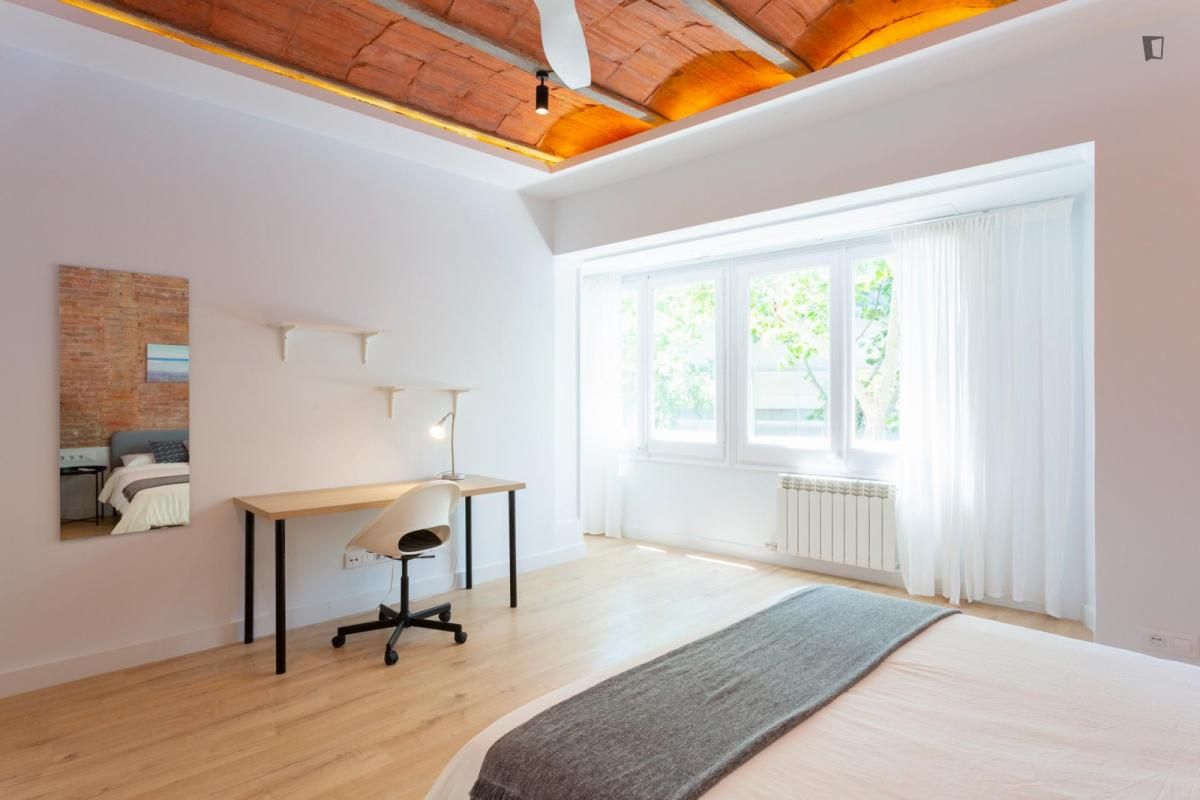 Apartament de lloguer a L'Antiga Esquerra de l'Eixample
