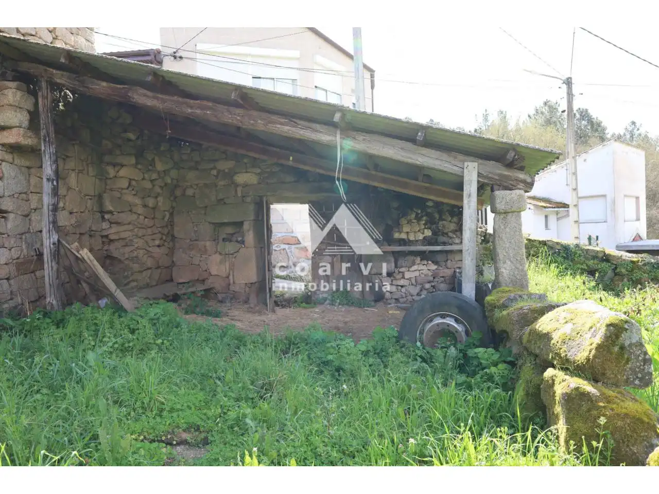 Haus oder Chalet zum Verkauf in Barbadás mit Privatgarten