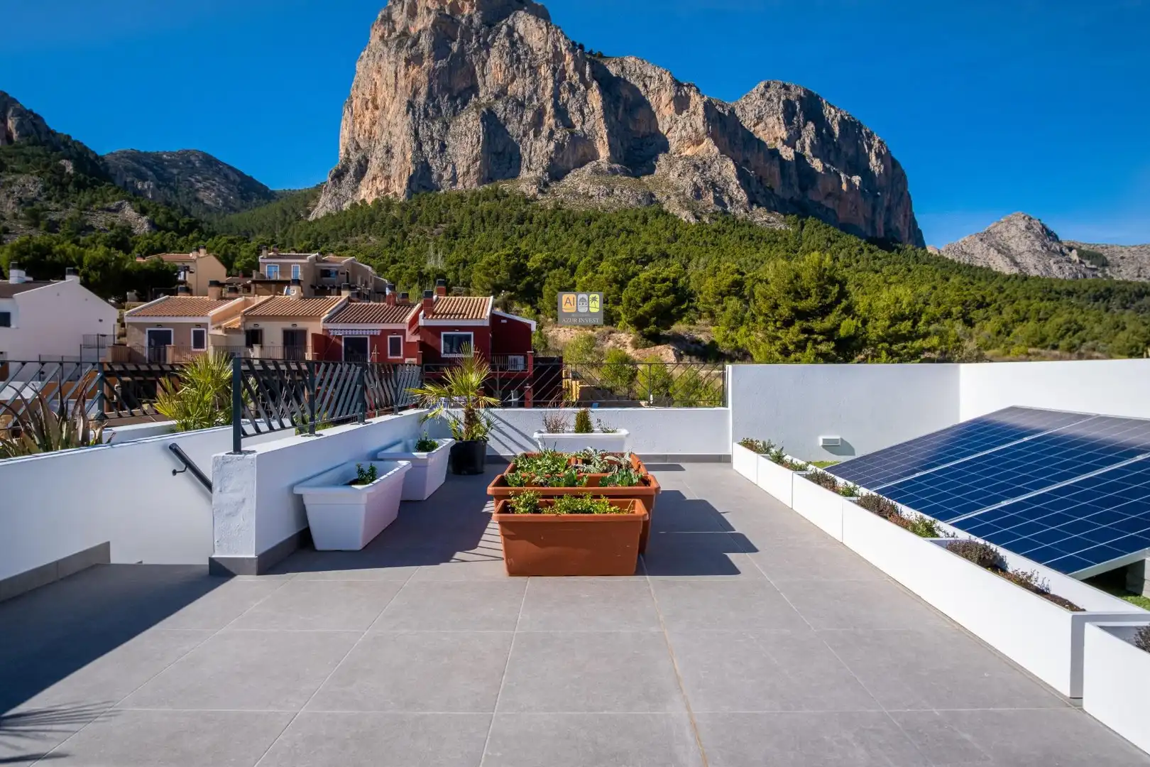 Chalet con jardín en venta en Balcón de Ponoig - Polop Paradis - Polop Hills, imagen 9