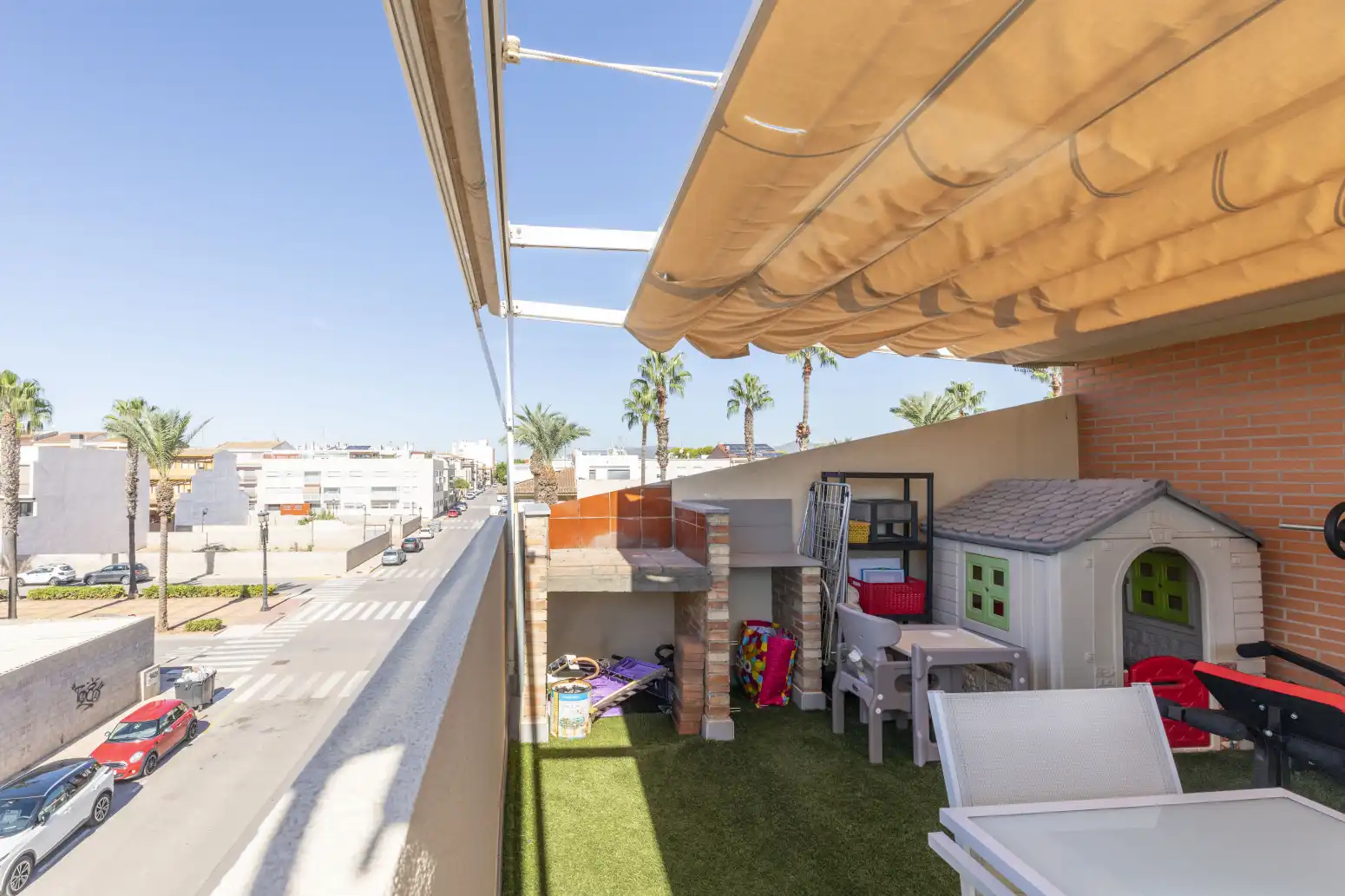 Maison avec terrasse à vendre à Rafelbuñol / Rafelbunyol, imagen 3