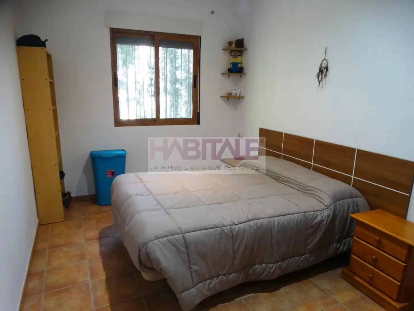 Dormitori de Casa o xalet en venda en Xàtiva amb Terrassa, Traster i Piscina
