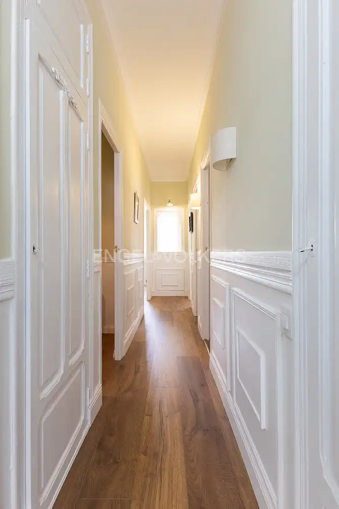Piso de alquiler en Valencia con Aire acondicionado, Calefacción y Parquet