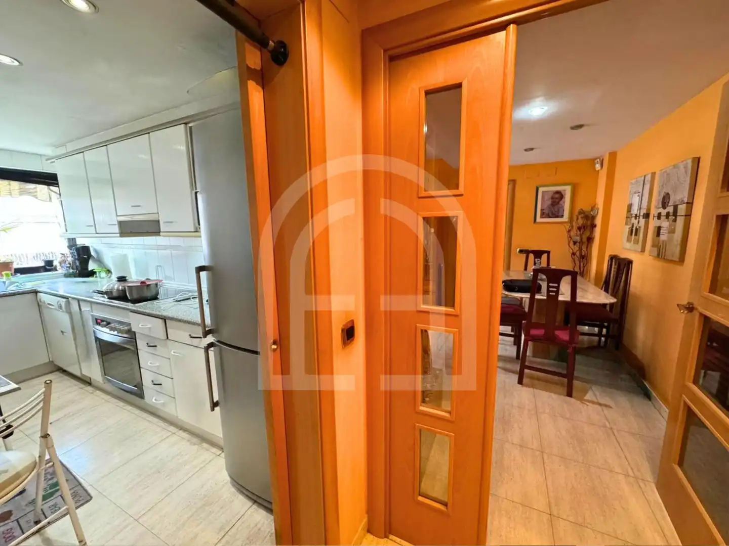 Flat for sale in Mollet del Vallès  with Air Conditioner, Heating and Storage room