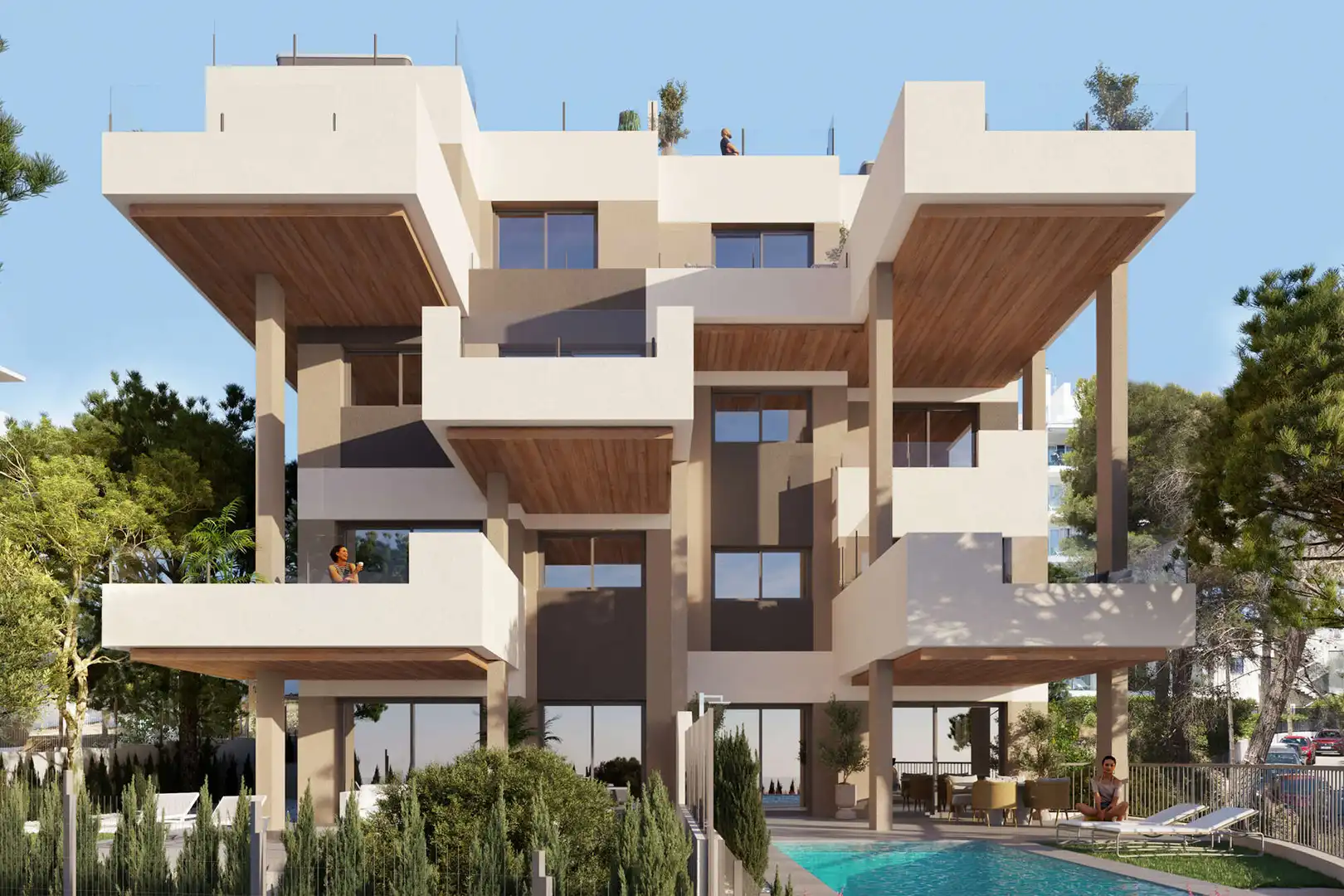 Attico con terrazza in vendita a Canyamel, imagen 27