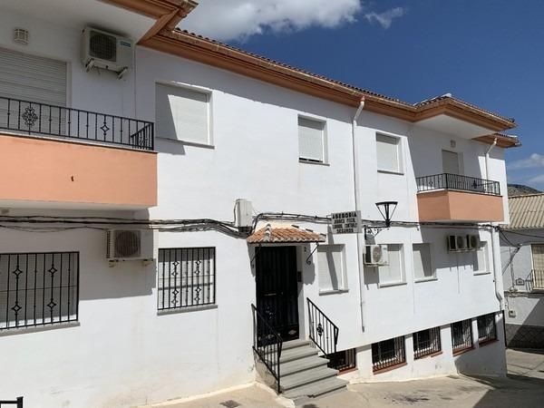 Exterior view of Flat for sale in Colomera  with Balcony