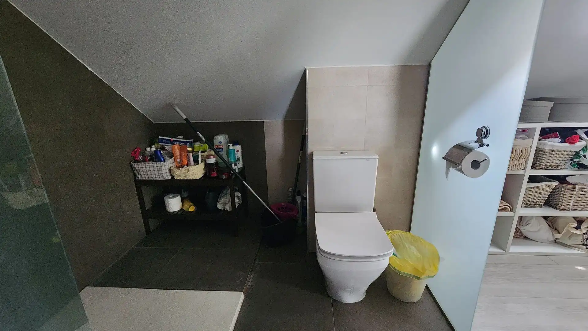 Baño de Casa o chalet en venta en Villaviciosa de Odón con Aire acondicionado, Calefacción y Terraza