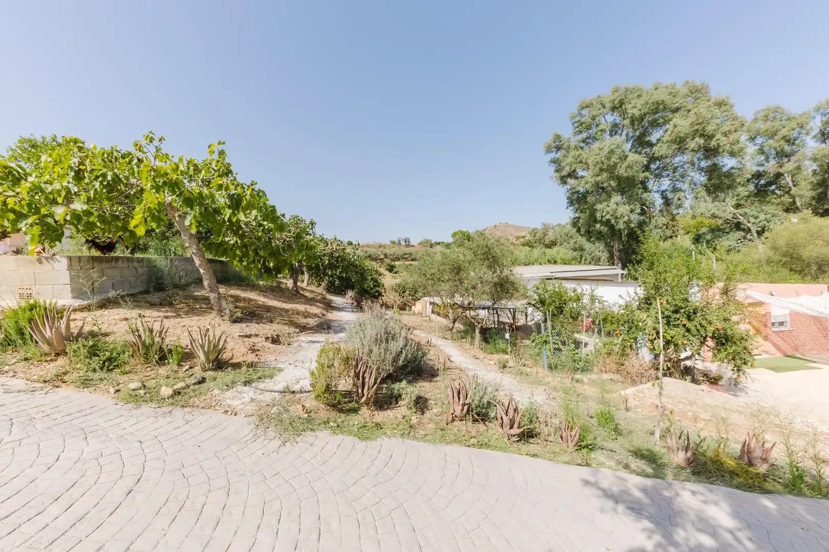 Casa amb piscina en venda a Camino Valdeurraca, imagen 48