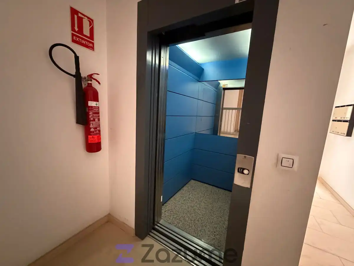 Pis de lloguer en La Pobla de Vallbona amb Aire condicionat, Calefacció i Parquet