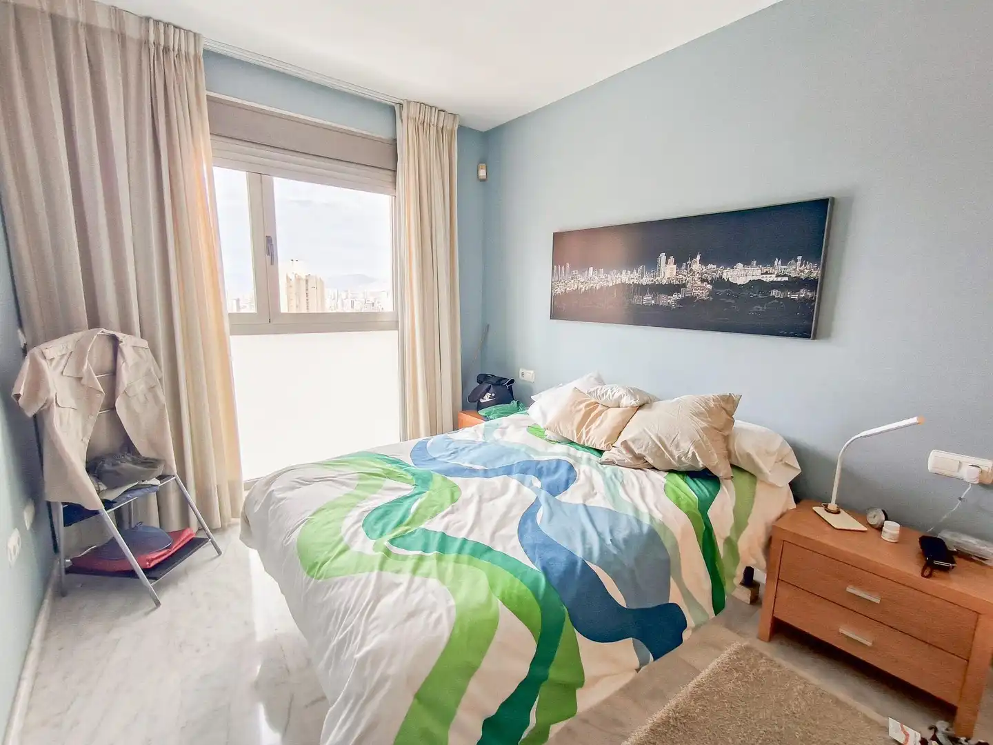 Flat with terrace for sale in Rincón de Loix, imagen 14