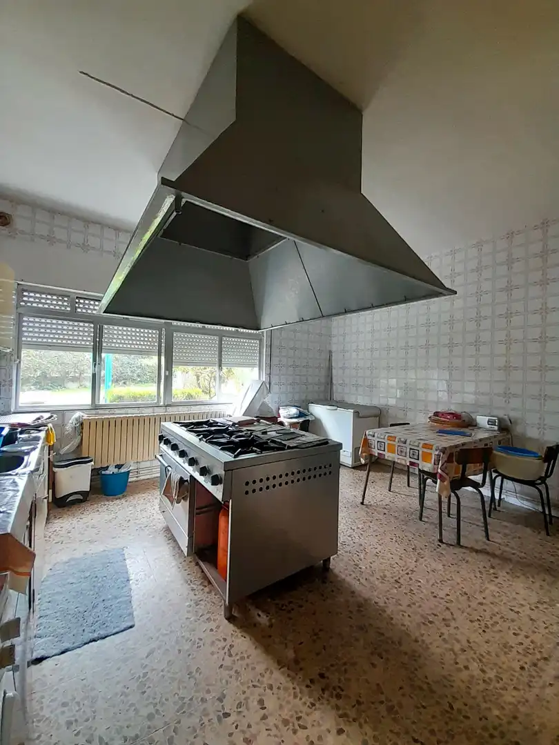 Kitchen of Houses for sale in Boiro  with Heating, Storage room and Furnished