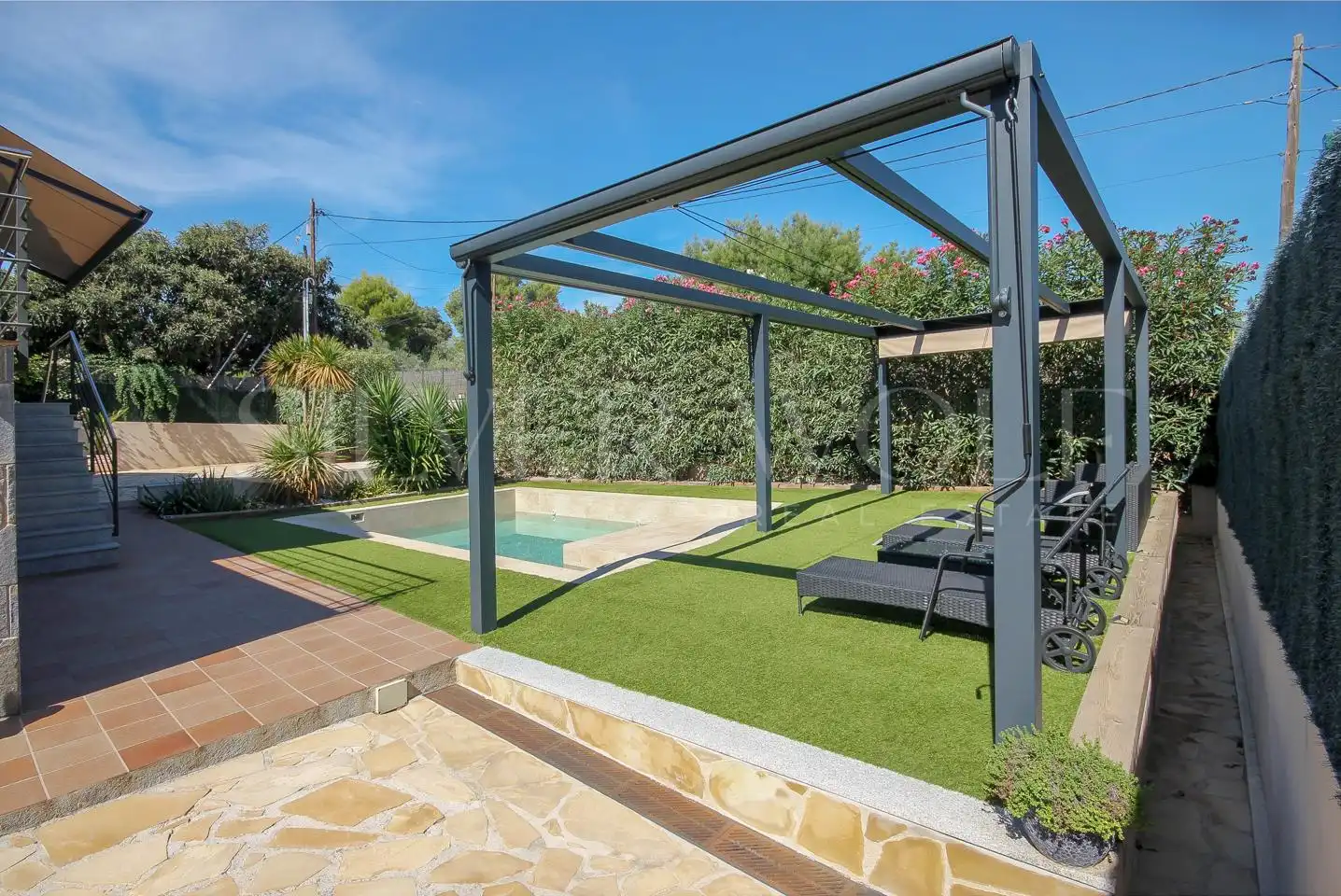 Casa con piscina in vendita a calle Sant Esteve, imagen 3