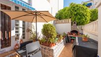 Terrace of House or chalet for sale in El Campello  with Air Conditioner and Terrace