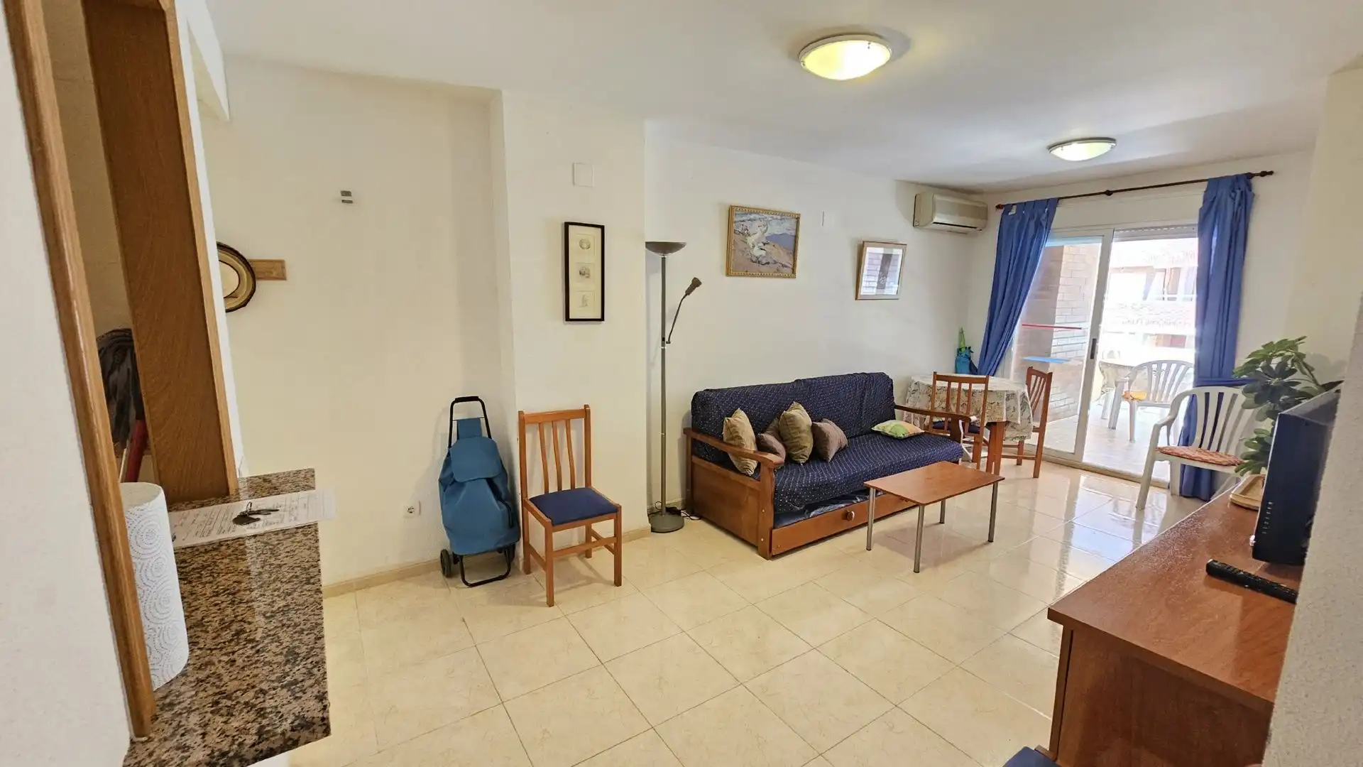 Apartamento con piscina en venta en Amplaries 13, imagen 9