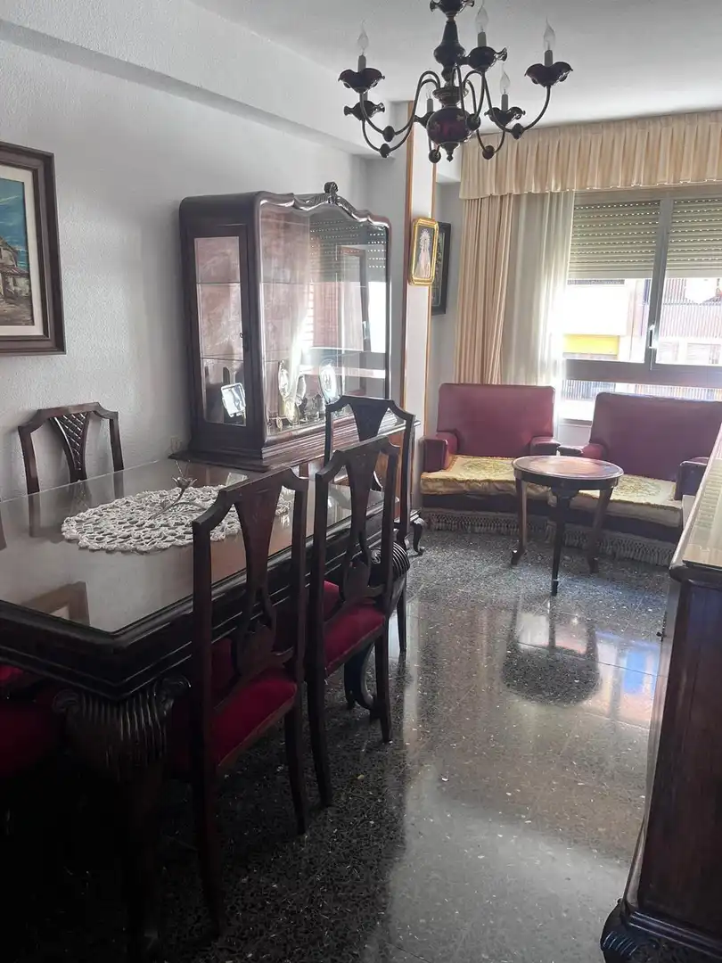 Comedor de Piso en venta en Lorca con Aire acondicionado, Calefacción y Trastero