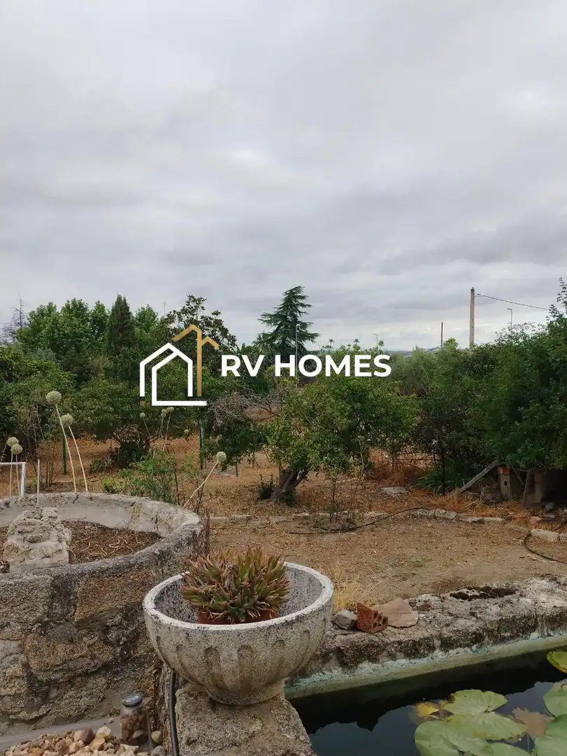 Residencial en venda en Malpartida de Cáceres