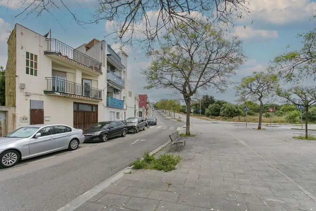 Außenansicht von Einfamilien-Reihenhaus zum Verkauf in Sant Pere de Ribes