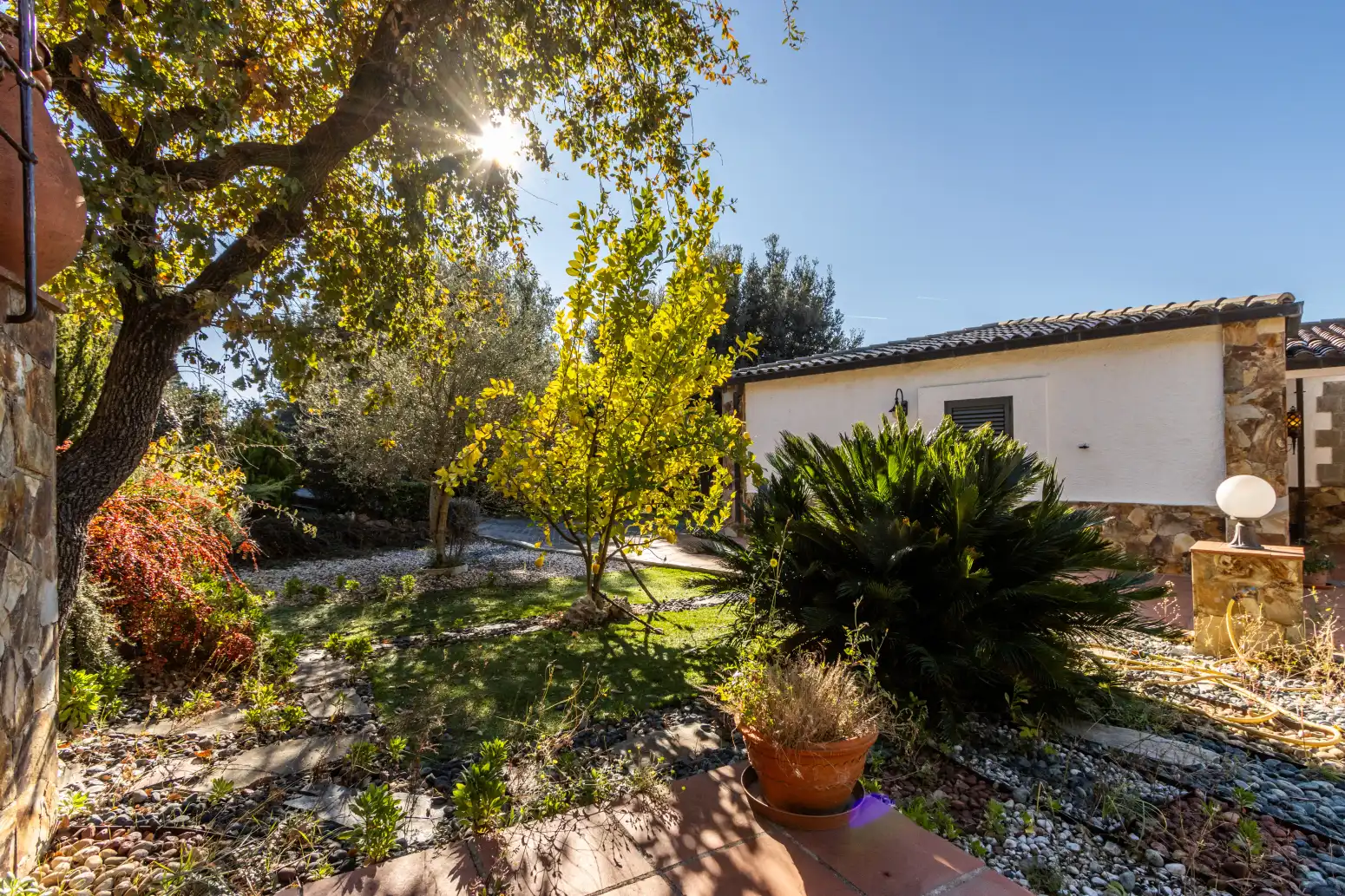 Casa con jardín en venta en Matadepera - CL FOGAROSES 81, imagen 57