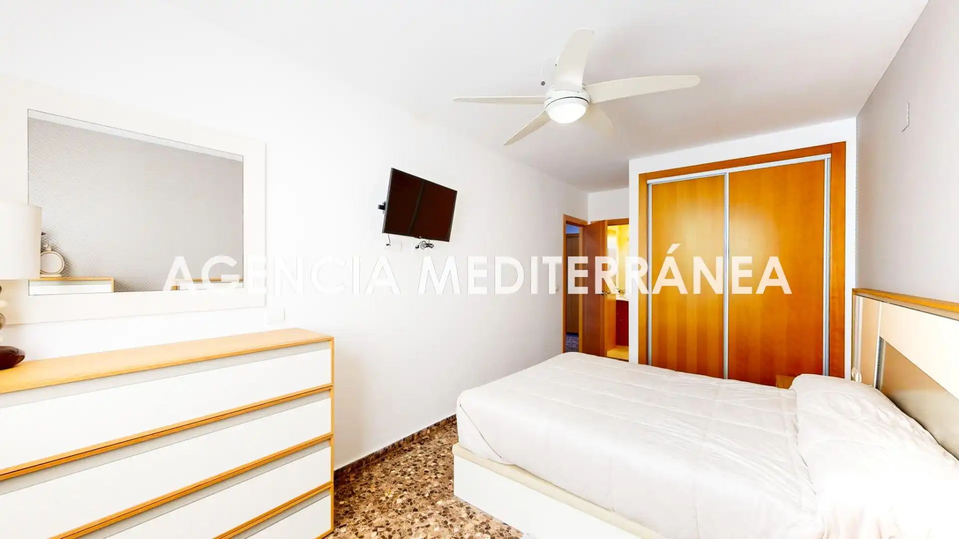 Habitación de Piso en venta en Alcàsser con Aire acondicionado, Terraza y Trastero