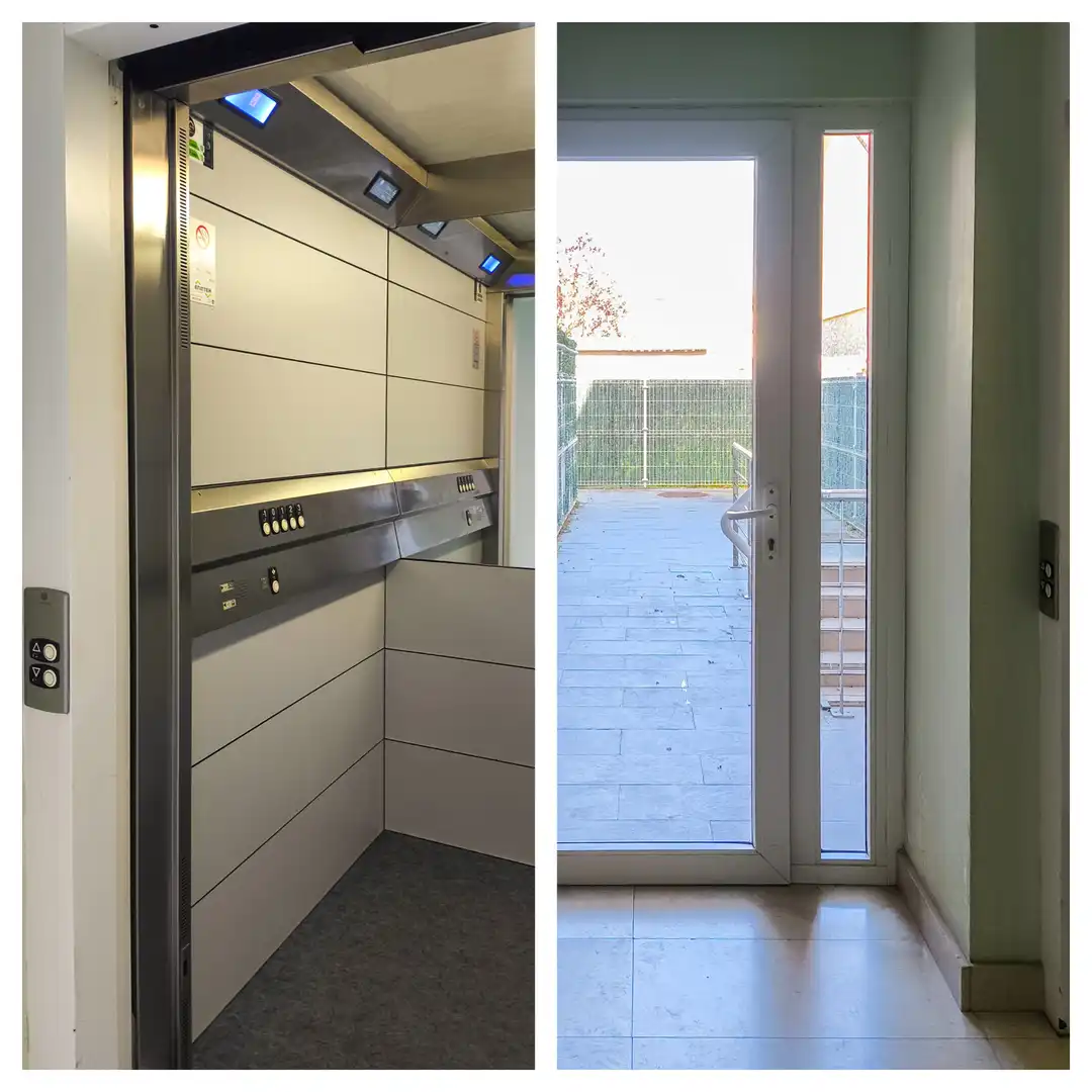Kitchen of Flat for sale in Miengo  with Heating and Terrace