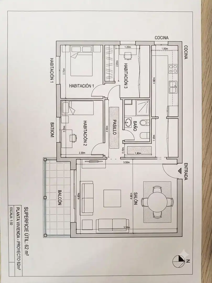 Appartement avec ascenseur à vendre à Calle Alférez Provisional 78, imagen 25