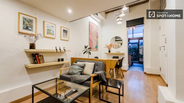 Piso en Alquiler en El Poblenou