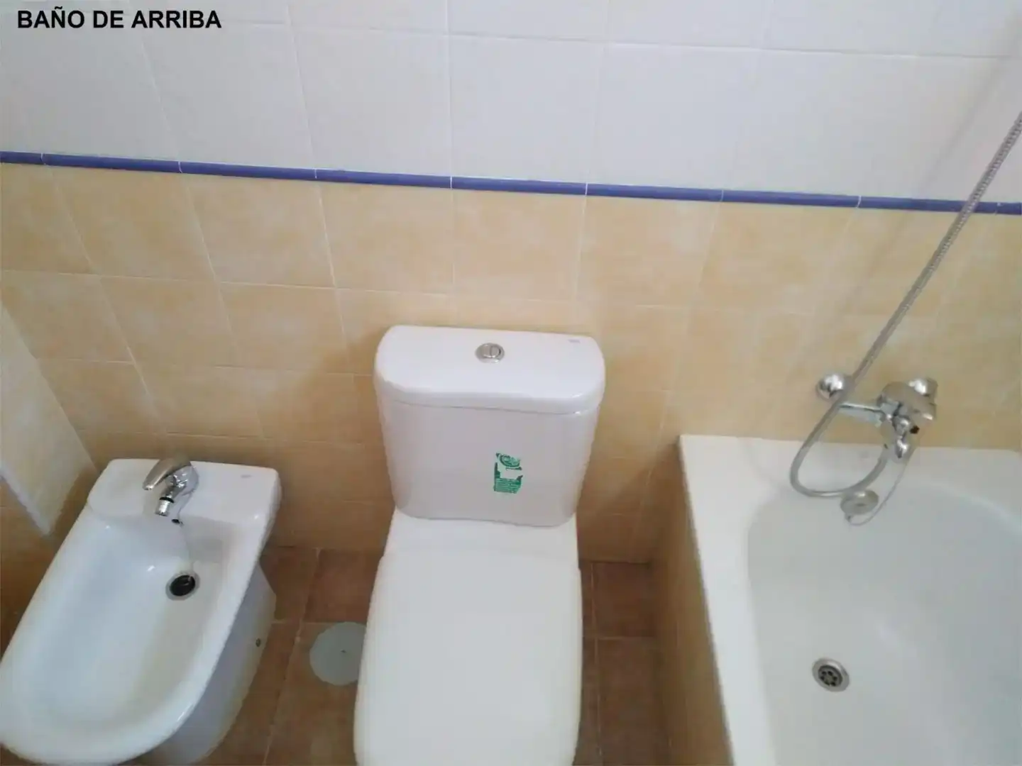 Bathroom of Flat for sale in Nevada  with Balcony