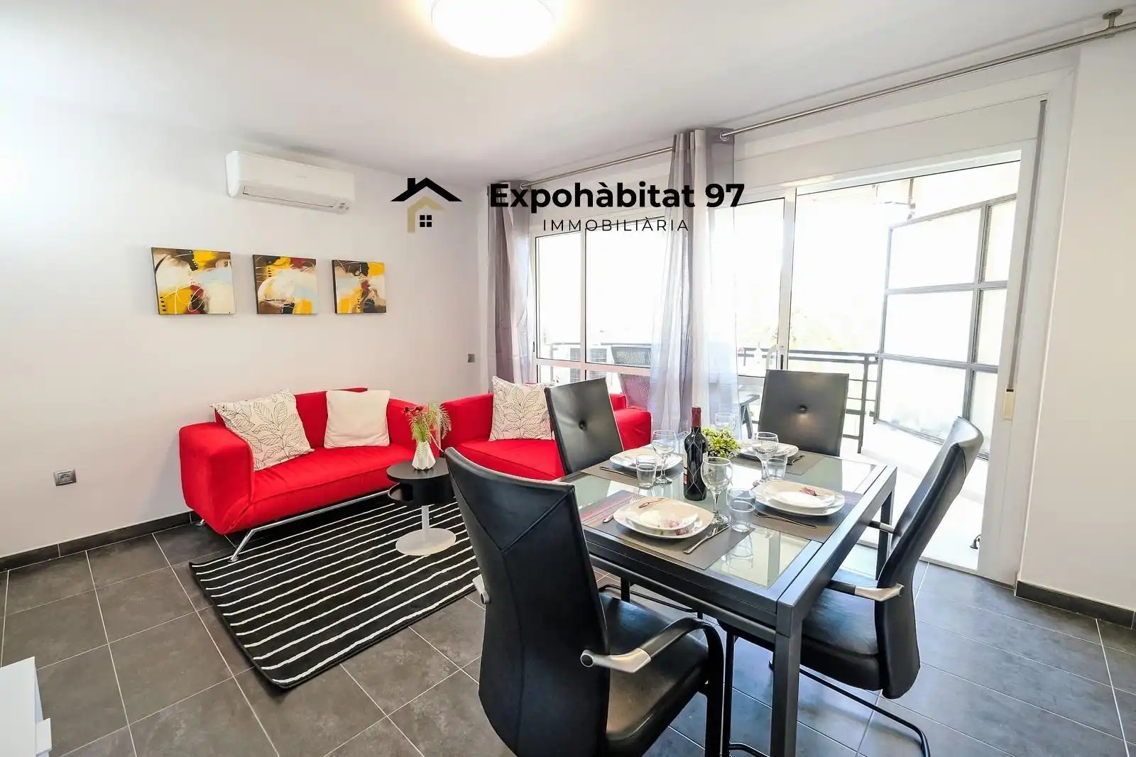 Vista exterior de Apartament en venda en Salou amb Moblat