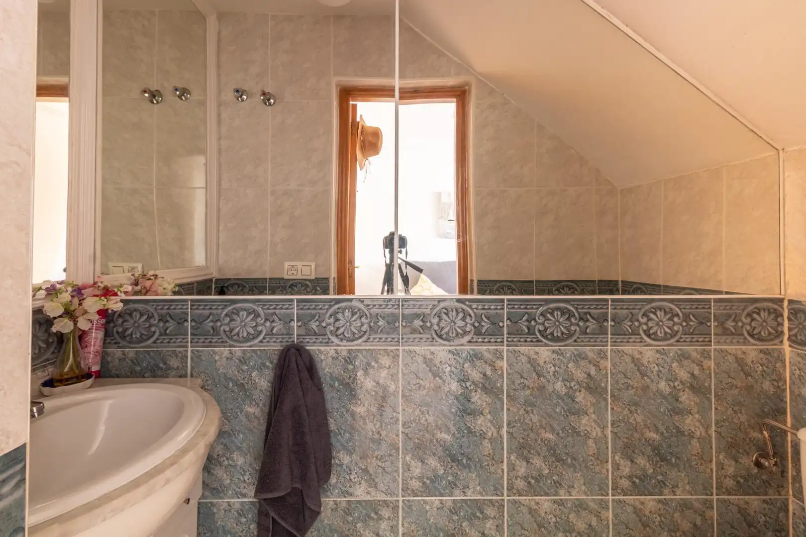 Bany de Casa o xalet en venda en Orihuela amb Calefacció, Piscina i Piscina comunitària