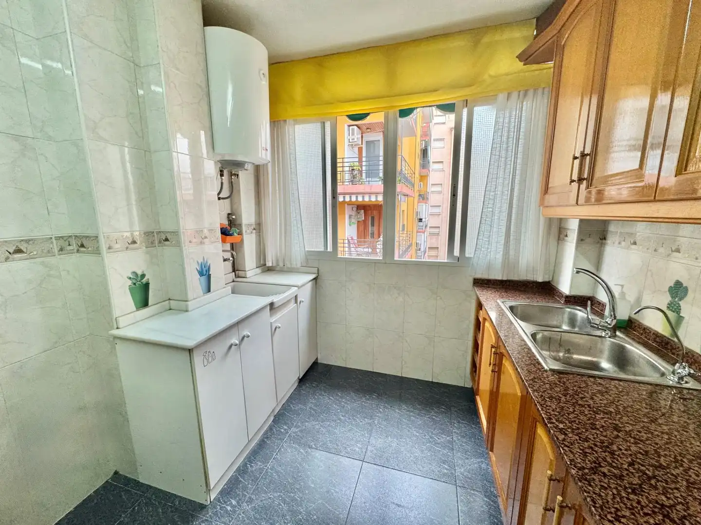Flat with terrace for sale in Calle PEDRO TEROL 6, imagen 19