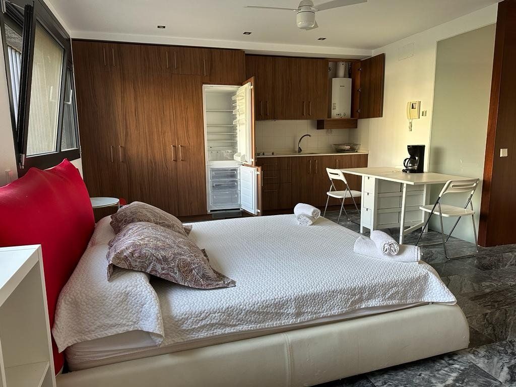Bedroom of Loft to rent in San Fernando  with Air Conditioner