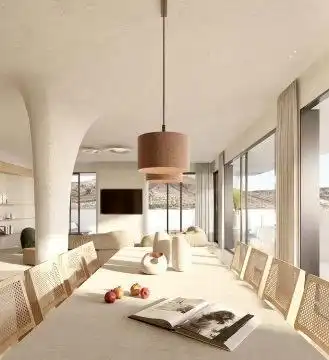 Penthouse mit Pool zum Verkauf in Las Gaviotas  - Carvajal, imagen 9