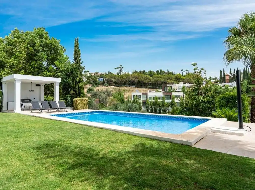 Maison avec piscine à vendre à Nueva Andalucía, imagen 52