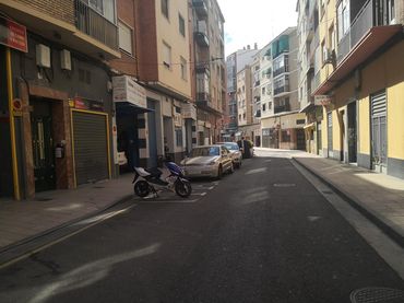 Local comercial en venda a Calle de Caspe