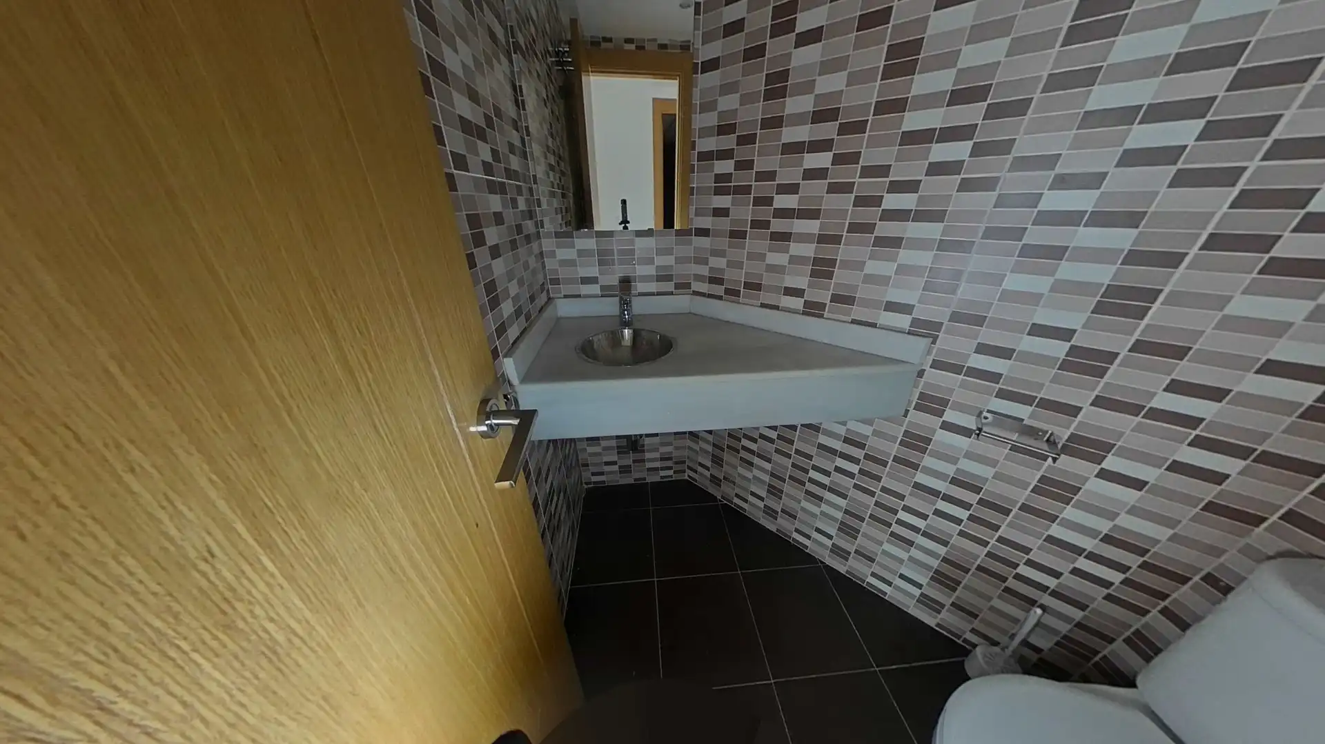 Badezimmer von Wohnung zum Verkauf in Valencia