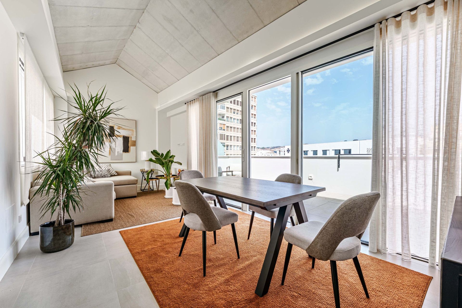 Attic for sale in Centro Histórico