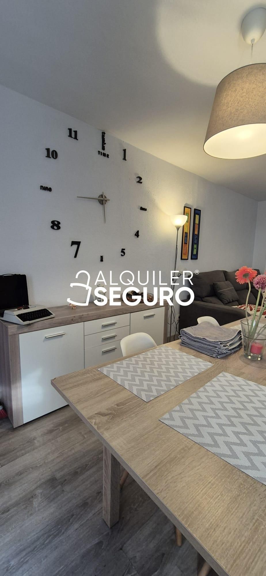 Flat to rent in Gijón   with Heating and Furnished