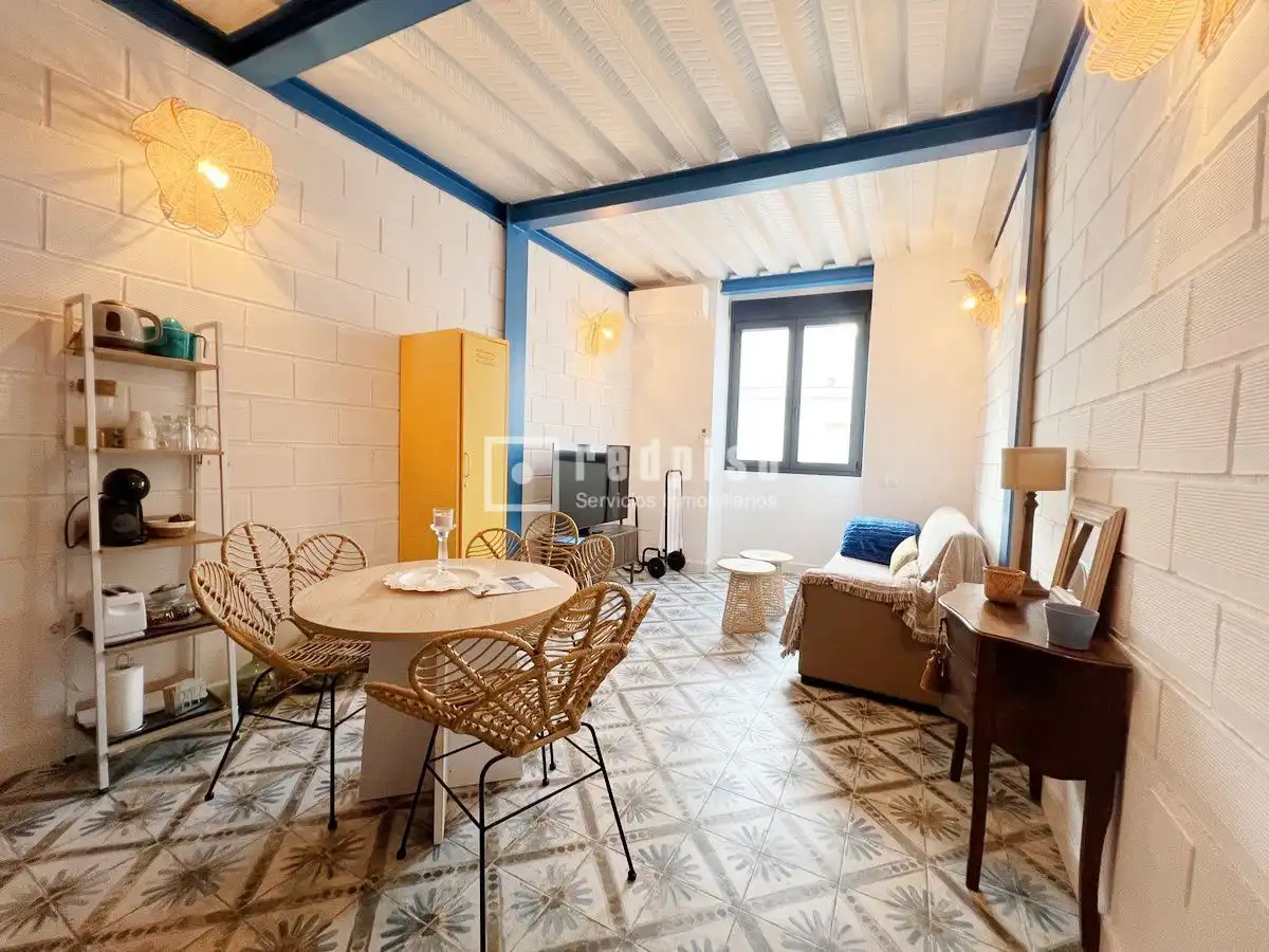 Schlafzimmer von Gebäude zum Verkauf in Rincón de la Victoria