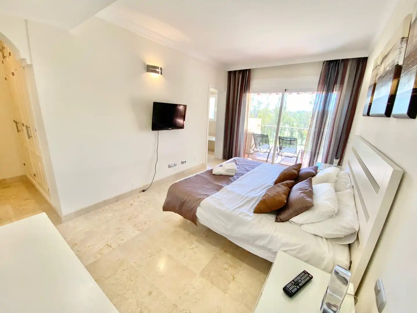 Apartament amb terrassa de lloguer a Benamara - Atalaya, imagen 18