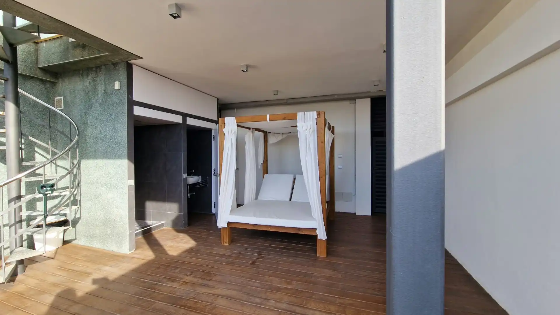 Maison mitoyenne avec terrasse à louer à Mas d'En Serra - Els Cards, imagen 21