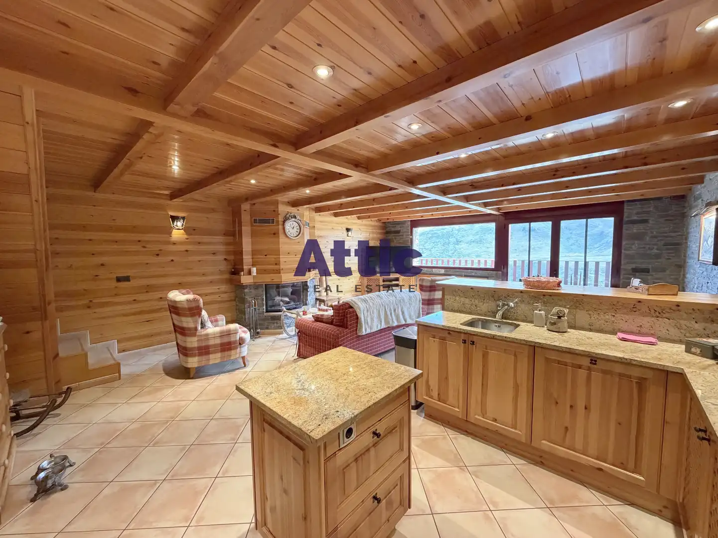 Terraced house for sale in Pas de la Casa, imagen 7