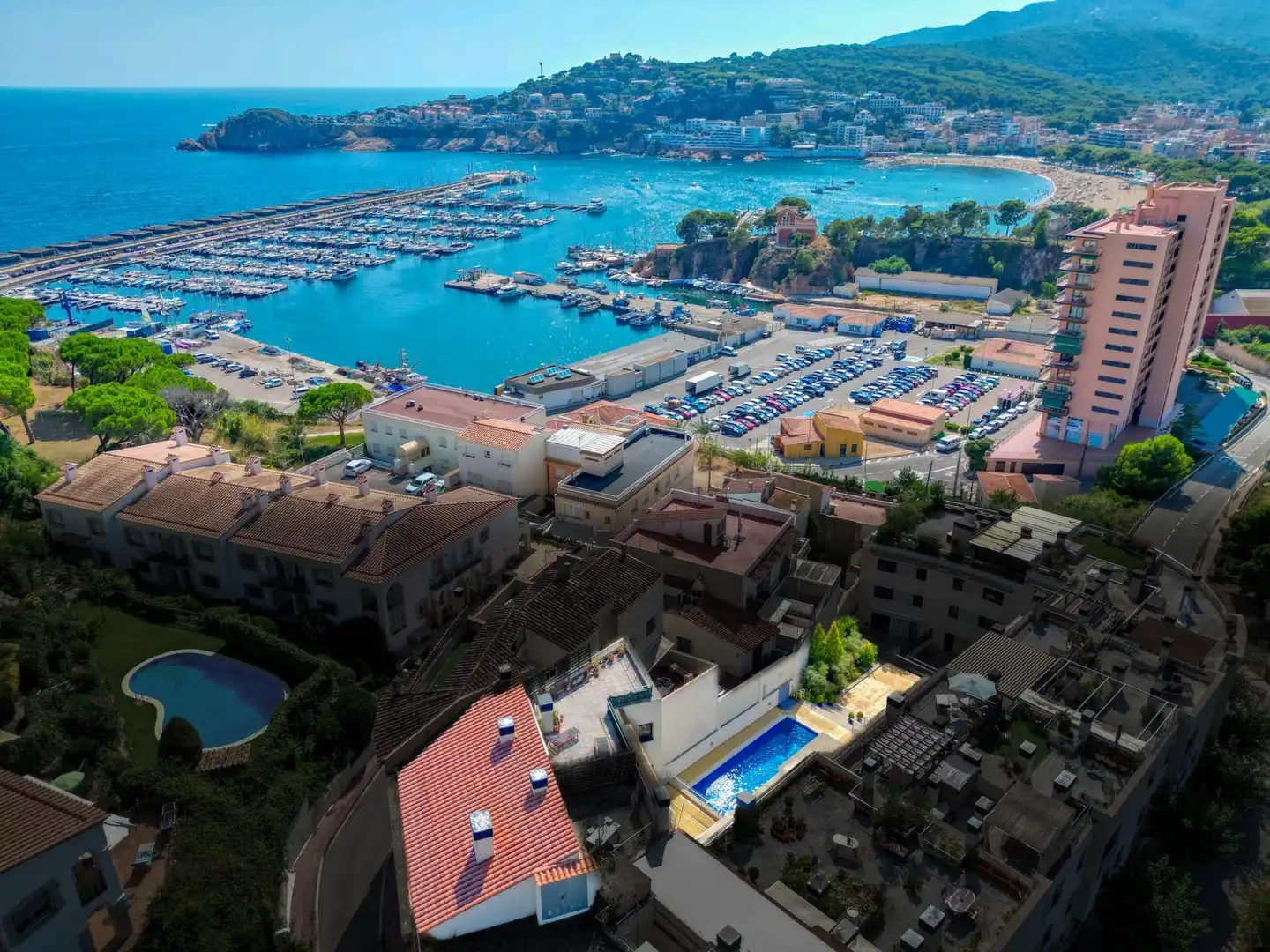 Duplex with terrace for sale in Volta de l´Ametller, imagen 21