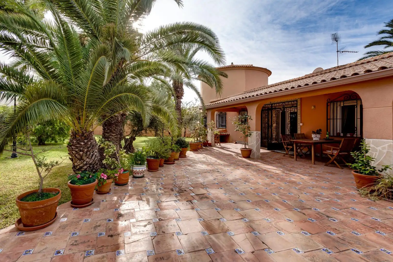 Villa mit Pool zum Verkauf in Calle HUELMA, imagen 5
