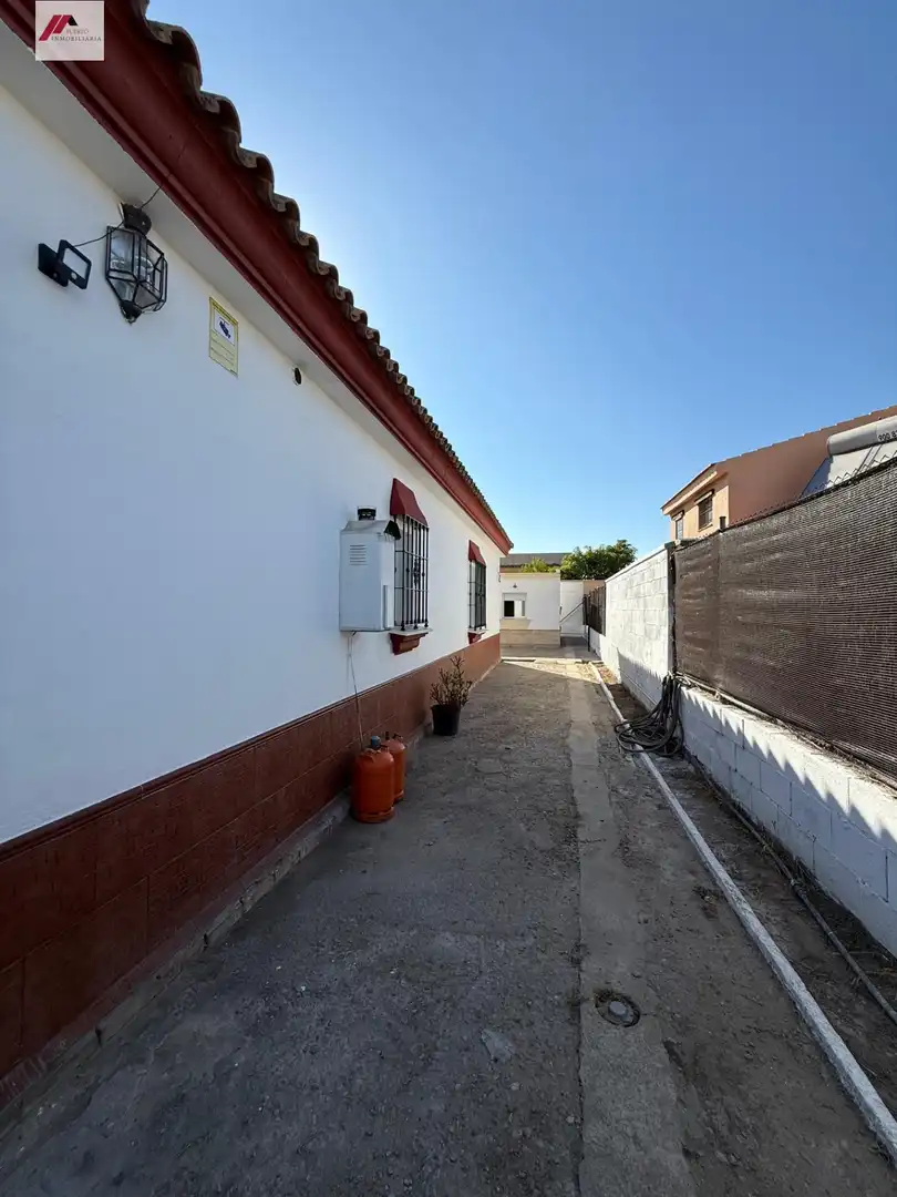 Casa o xalet en venda a Carretera de Sanlúcar - Sudamérica