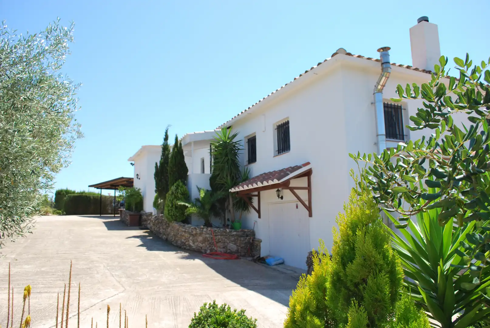 Vista exterior de Finca rústica en venta en El Perelló con Aire acondicionado, Calefacción y Jardín privado