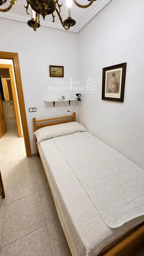 Pis amb terrassa en venda a San Bernardo - Carmelitas - Campus, imagen 25
