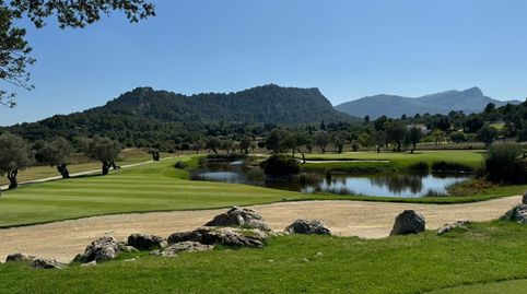 Exclusivo Campo de Golf con Proyecto Hotelero de Lujo  Pollença, Mallorca